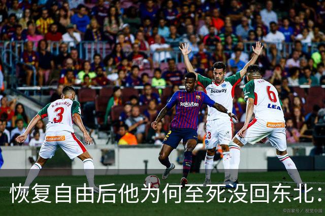 恢复自由后他为何至死没回东北：不是不想回，是那扇门从里面被三个人堵死了